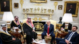 Leia mais sobre o artigo EUA assinam acordo nuclear com Arábia Saudita