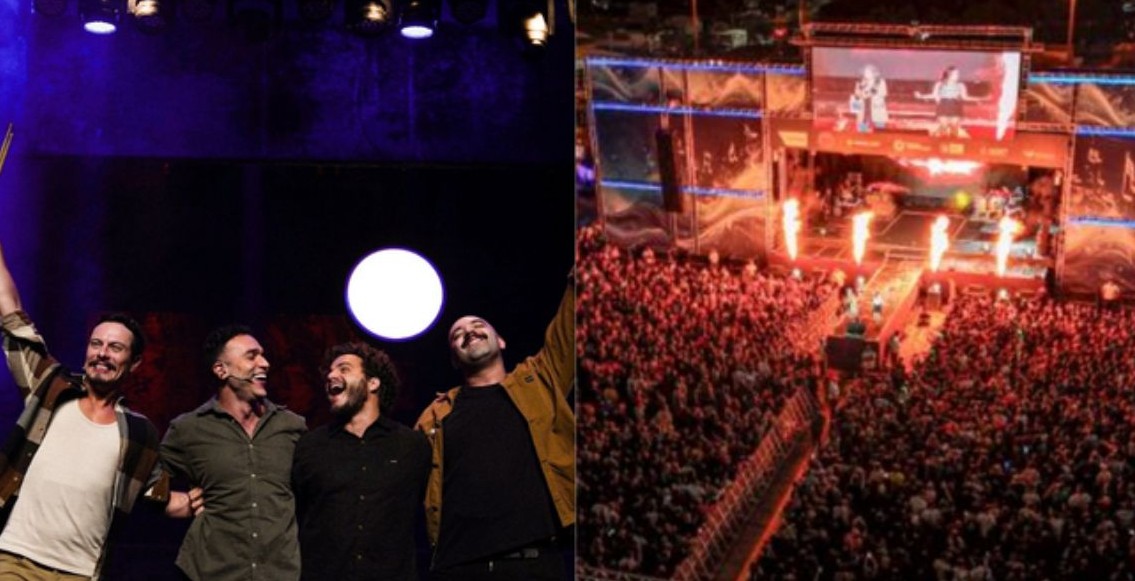 No momento, você está visualizando Musical do Paralamas, Festival de Inverno e muito mais vão animar o fim de semana cuiabano