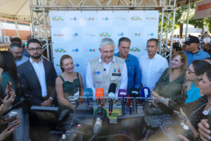 Leia mais sobre o artigo Prefeita Flávia Moretti garante R$ 20 milhões, ambulância e destrava investimentos para fortalecer a saúde de Várzea Grande