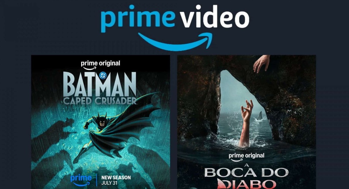 No momento, você está visualizando Amazon Prime Video traz lançamentos da semana de 27 de julho a 2 de agosto