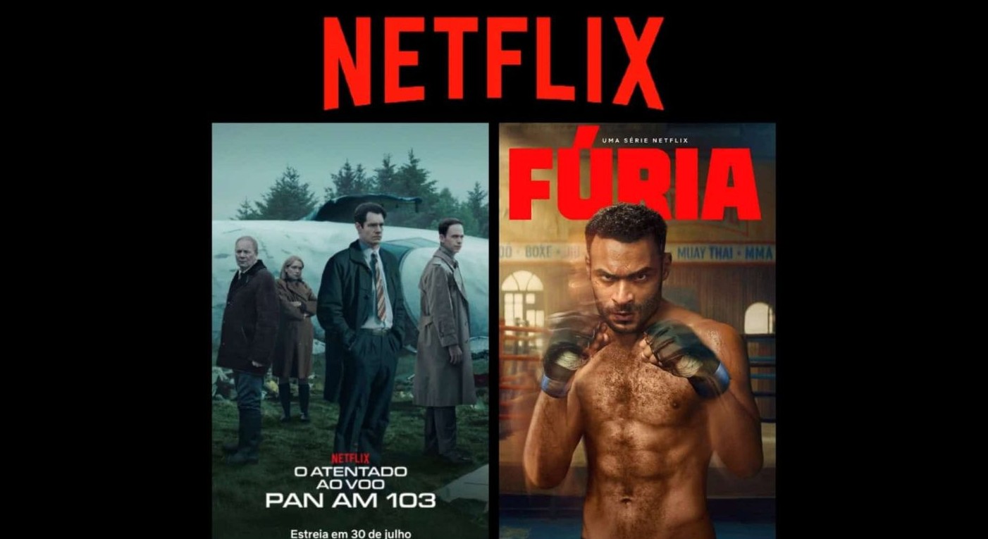 No momento, você está visualizando Netflix traz lançamentos da semana de 27 de julho a 2 de agosto