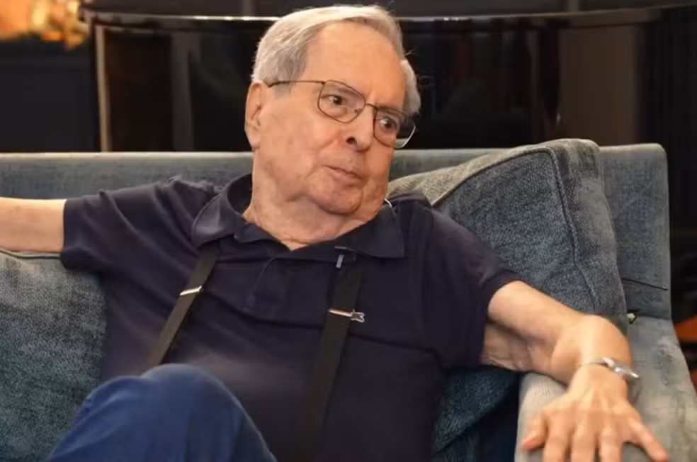 No momento, você está visualizando Morre aos 95 anos, o novelista Benedito Ruy Barbosa