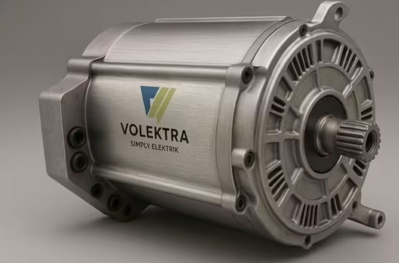 No momento, você está visualizando Motor sem terras raras promete revolucionar carros elétricos