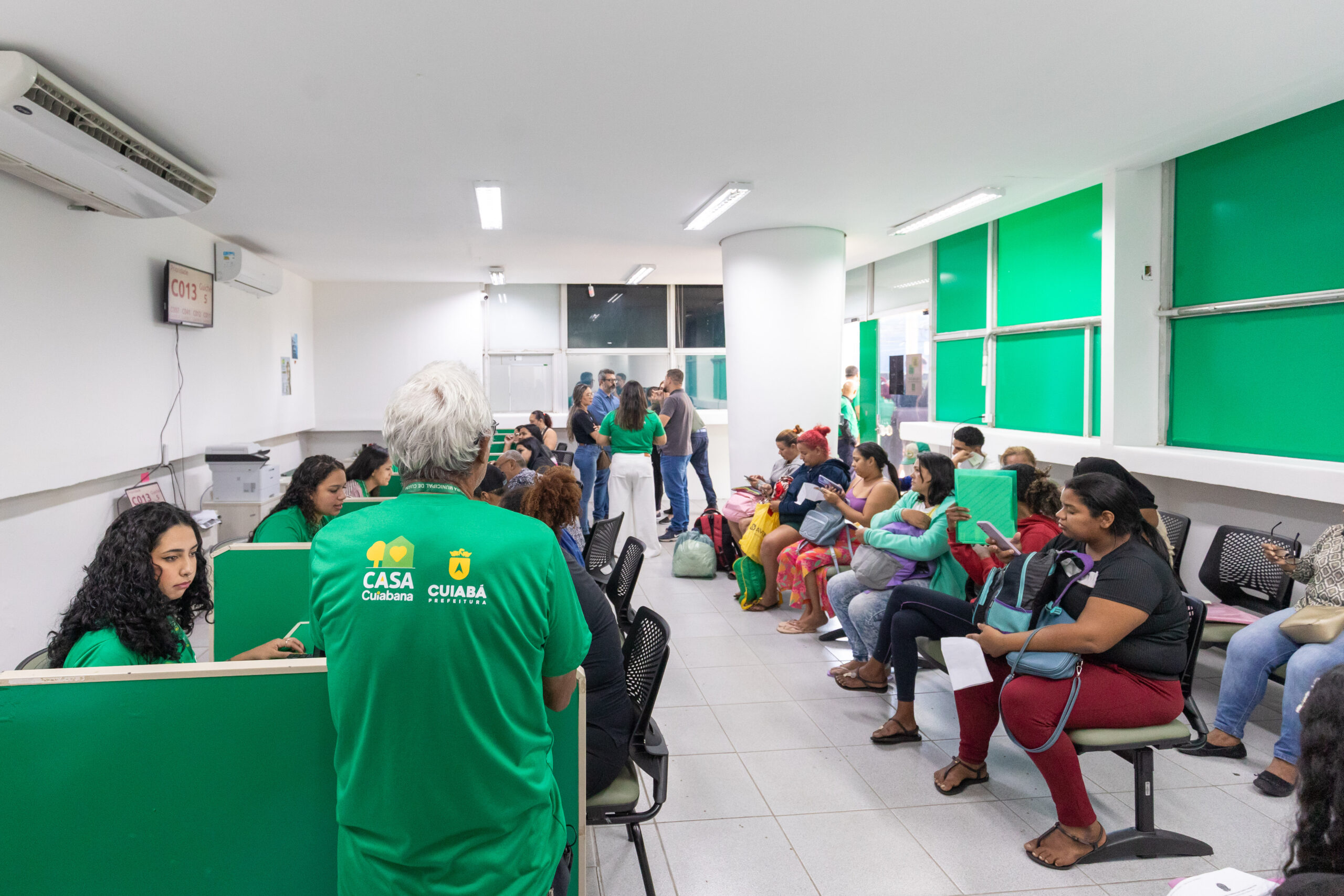 No momento, você está visualizando Programa Casa Cuiabana aprova 1,2 mil novas moradias em Cuiabá