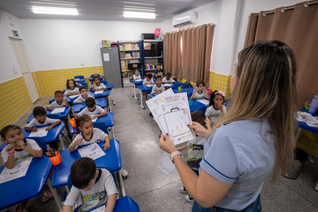 No momento, você está visualizando Rondonópolis abre processo seletivo para contratação de professores para rede municipal