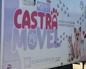Leia mais sobre o artigo Rondonópolis intensifica ações de bem-estar animal e realiza 3.455 castrações