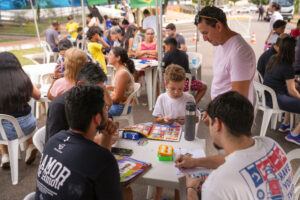 Leia mais sobre o artigo Rondonópolis se prepara para mais uma edição da troca de figurinhas