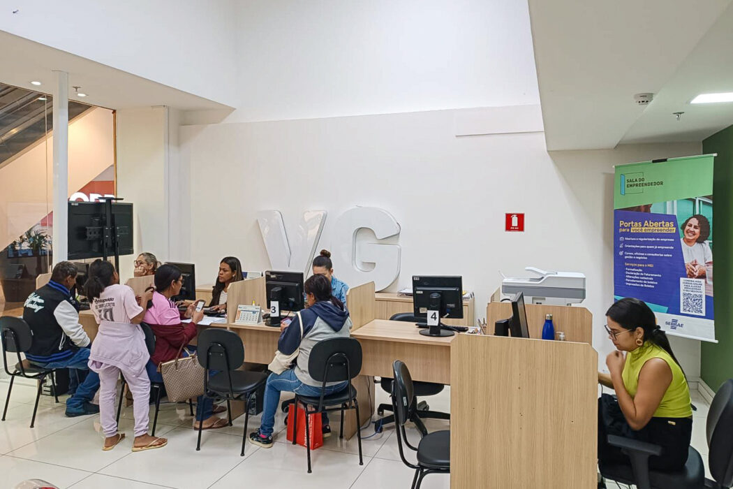 No momento, você está visualizando Sala do Empreendedor de Várzea Grande registra 1,9 mil atendimentos no primeiro semestre