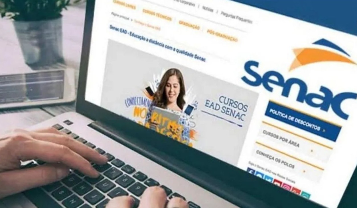 No momento, você está visualizando Senac amplia plataforma com mais de 130 cursos gratuitos on-line