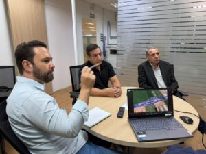 Leia mais sobre o artigo Sorriso e Nova Rota alinham próximos passos de obras viárias e do rodoanel