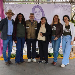 Leia mais sobre o artigo Mulheres de Várzea Grande transformam agricultura familiar em geração de renda e inclusão social