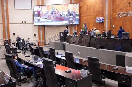 No momento, você está visualizando ALMT aprova 11 projetos nas áreas de saúde, educação e cidadania