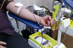 Leia mais sobre o artigo ALMT mobiliza servidores e comunidade em ação de incentivo à doação de sangue