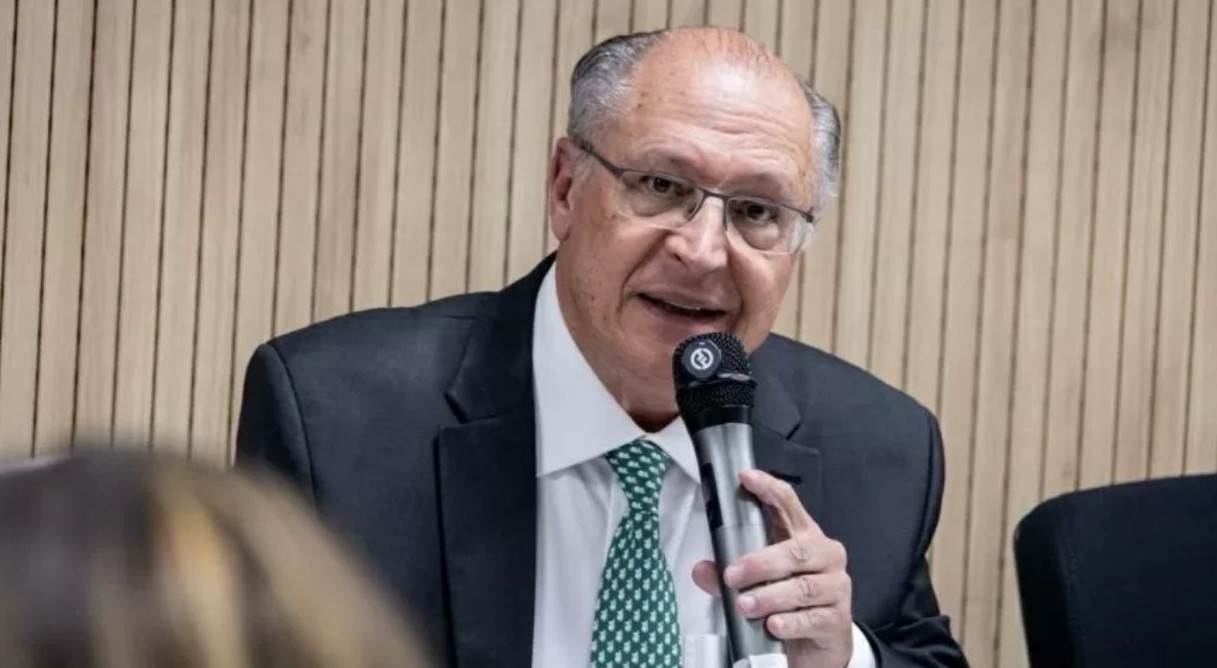 No momento, você está visualizando Brasil não quer retaliar EUA ao aplicar reciprocidade, diz Alckmin