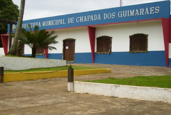 No momento, você está visualizando Chapada dos Guimarães abre inscrições para concurso público com 109 vagas e cadastro de reserva