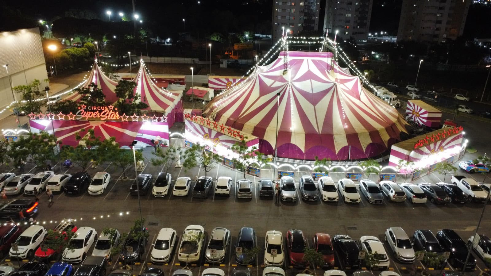 No momento, você está visualizando Circo do Bananinha estreia nesta sexta-feira em Várzea Grande