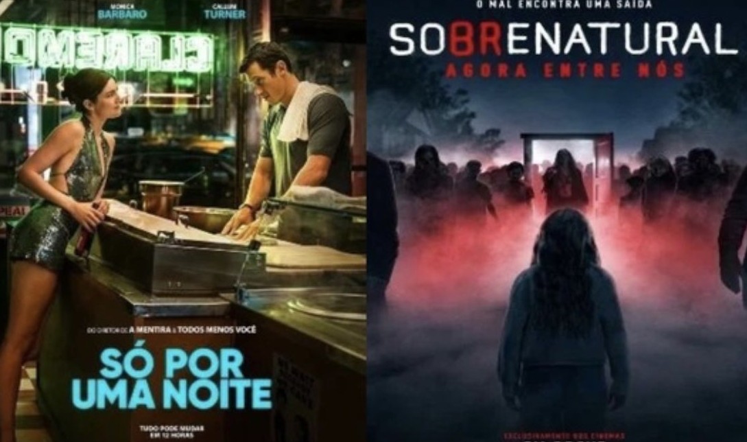 No momento, você está visualizando Filmes de terror, romance e comédia chegam aos cinemas nesta semana