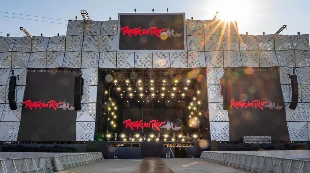 No momento, você está visualizando ROCK IN RIO 2026: Veja horários de cada show do festival