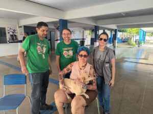 Leia mais sobre o artigo Cuiabá terá quatro pontos de vacinação antirrábica neste sábado
