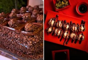 Leia mais sobre o artigo Festival do Chocolate reúne doces, sushi, vinhos e shows gratuitos na Arena Pantanal