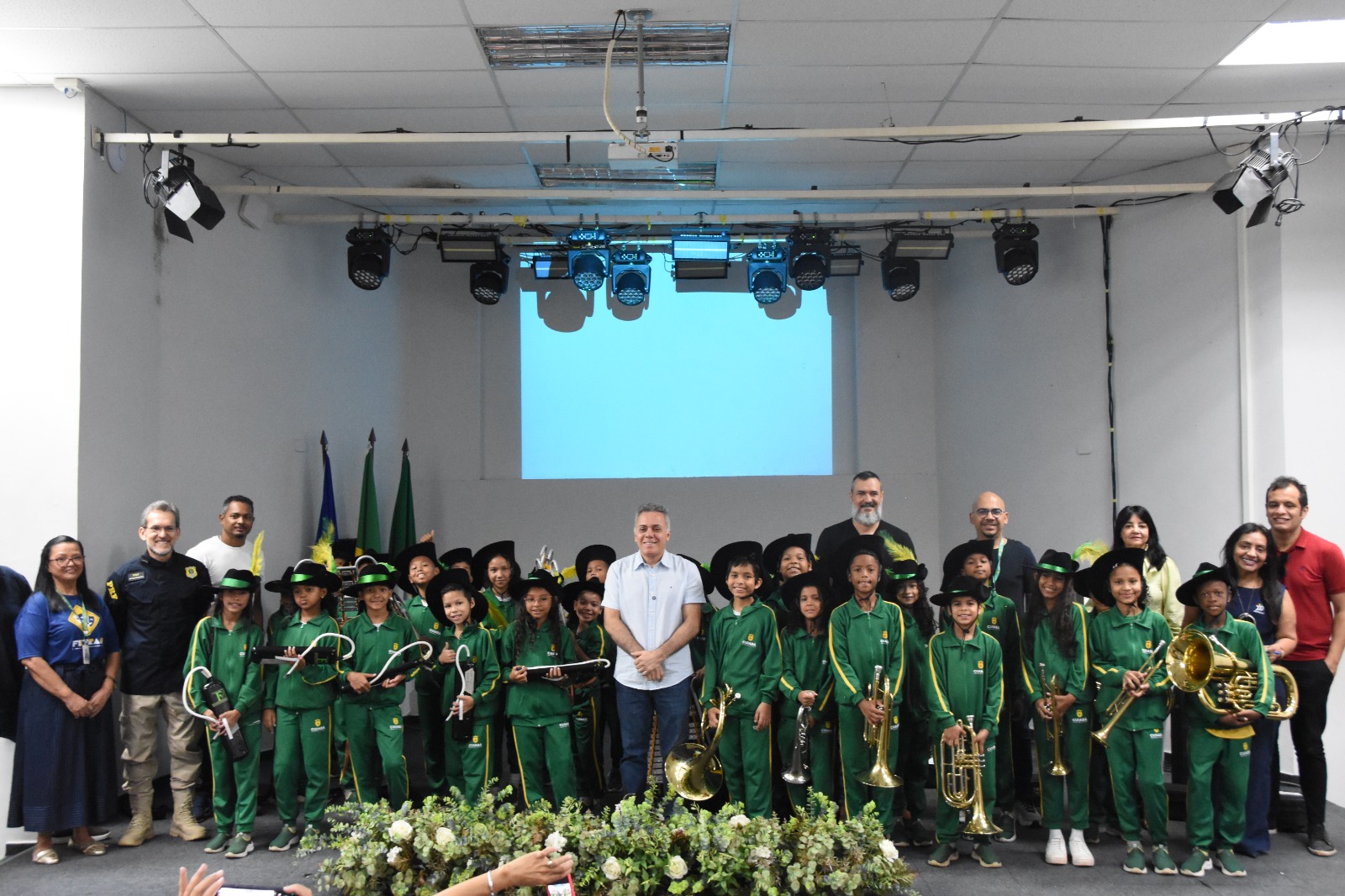 No momento, você está visualizando 21º FETRAN transforma educação no trânsito em teatro e mobiliza estudantes em Cuiabá