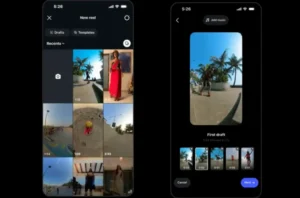 Leia mais sobre o artigo Instagram lança recurso que edita clipes de Reels automaticamente