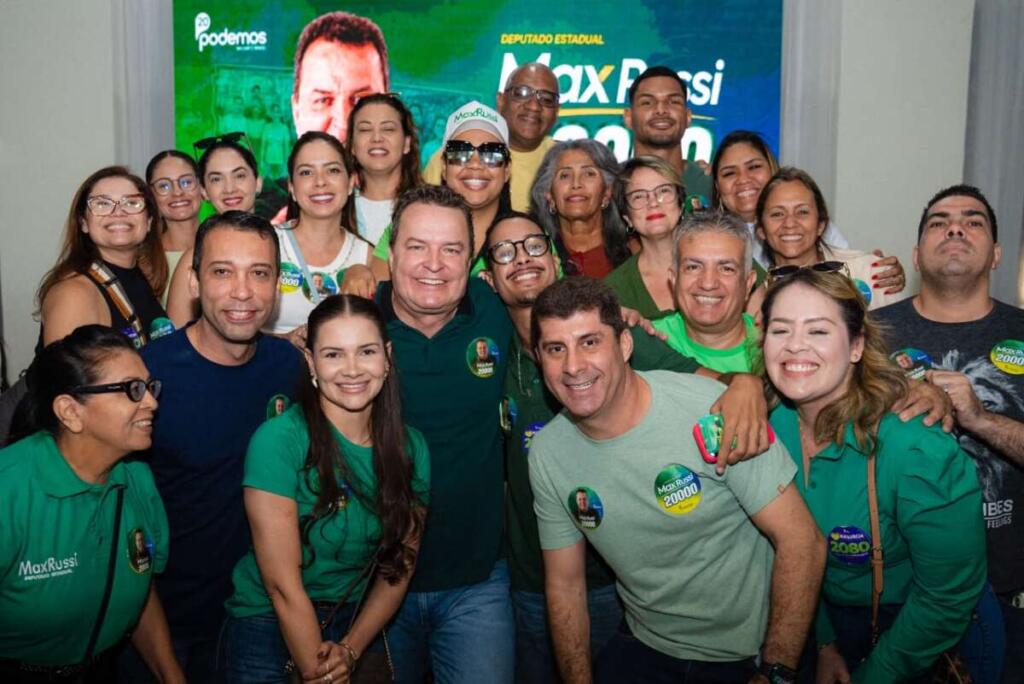 No momento, você está visualizando Max Russi reúne mais de 650 pessoas em Cuiabá