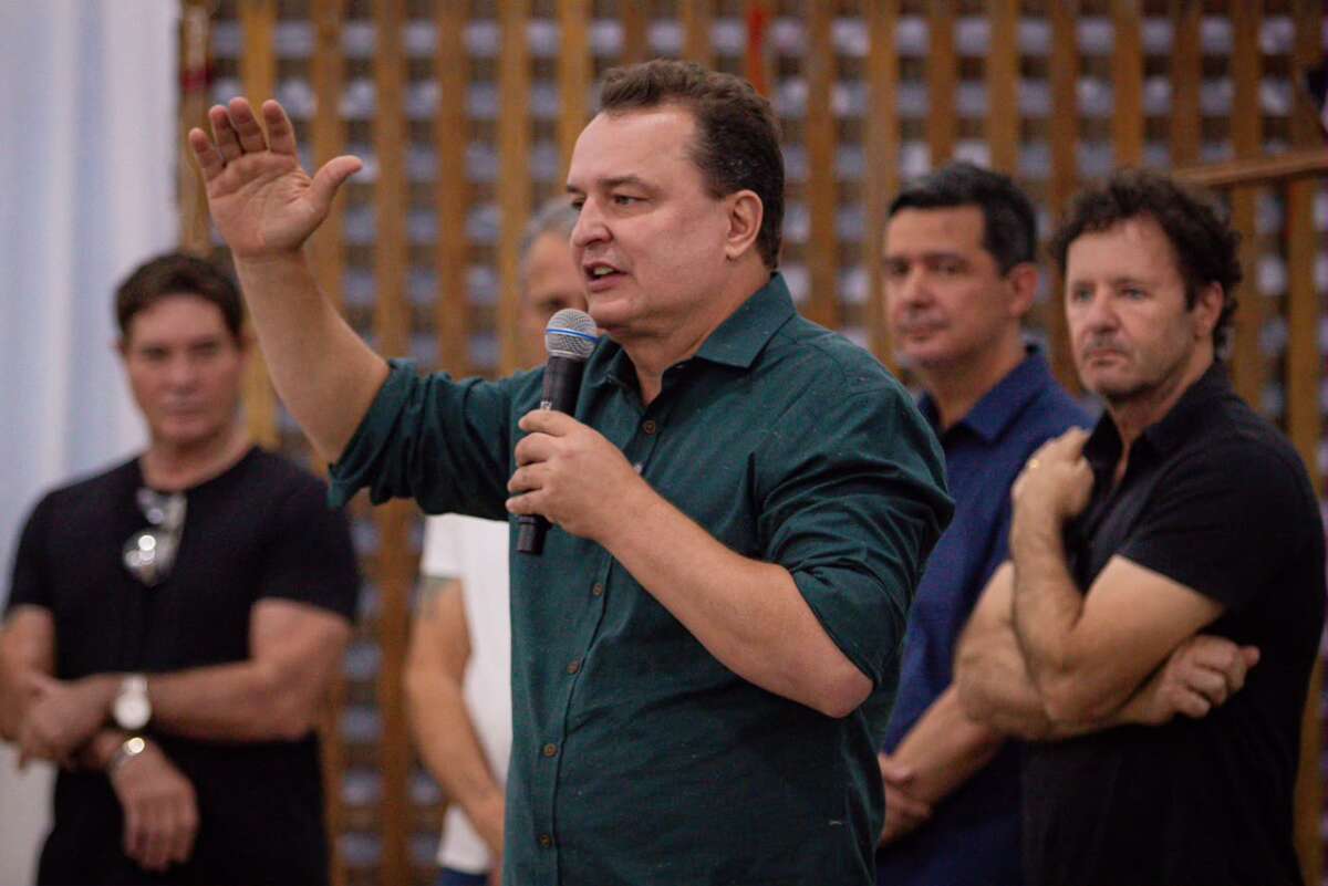 No momento, você está visualizando “É preciso estar perto da população”, afirma Max Russi durante visita ao Nortão