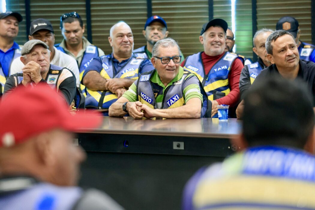 No momento, você está visualizando Rondonópolis abre novo prazo para regularização dos mototaxistas