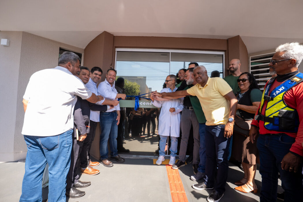 No momento, você está visualizando Rondonópolis reinaugura Centro de Nefrologia renovado e modernizado
