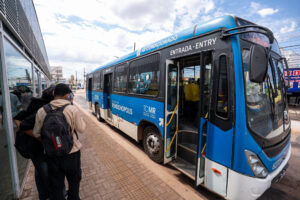 Leia mais sobre o artigo Prefeito de Rondonópolis decreta transporte gratuito durante a 52ª Exposul