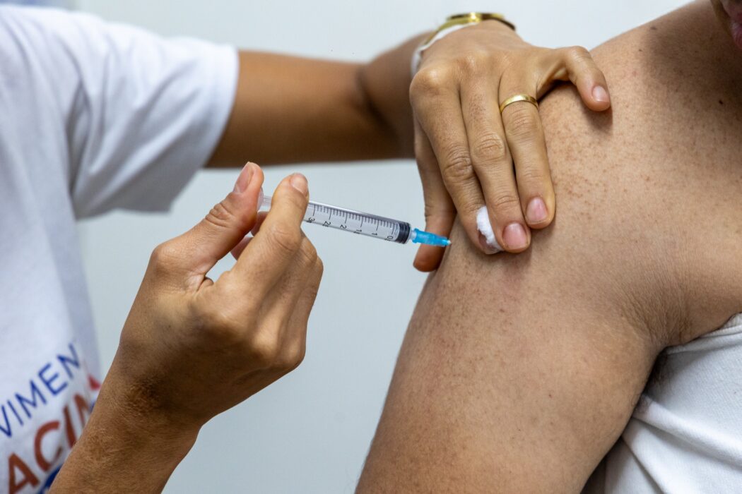 No momento, você está visualizando Rondonópolis libera vacina contra a Influenza para toda população