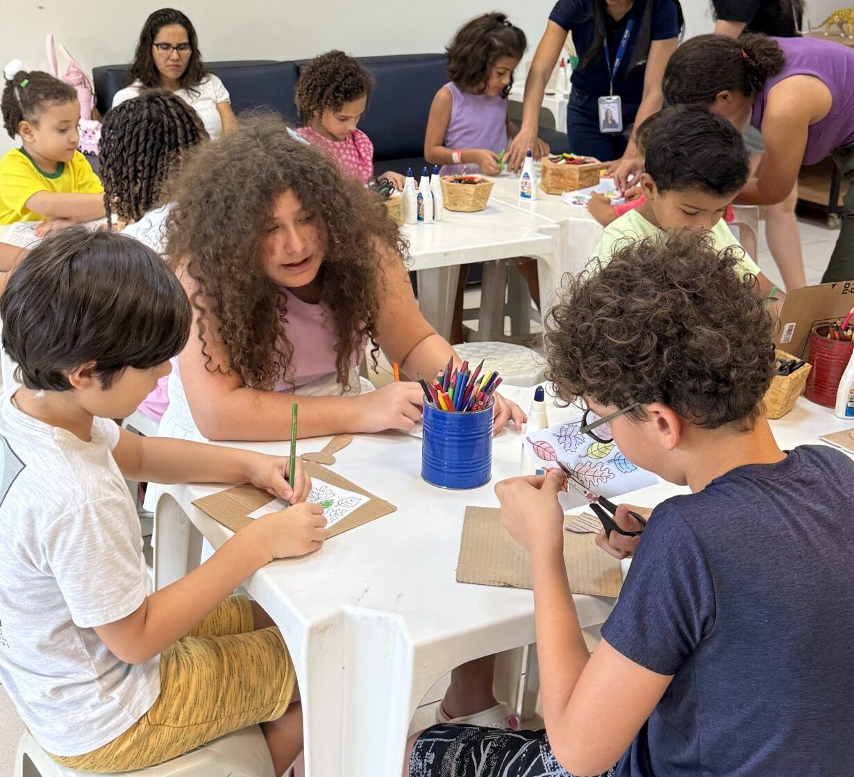 No momento, você está visualizando Sesc Rondonópolis promove Sábado Cultural com muita diversão para toda família