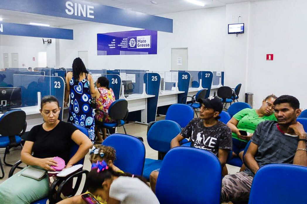 No momento, você está visualizando Sine de Várzea Grande oferece 456 vagas de emprego, com 101 oportunidades para pessoas com deficiência