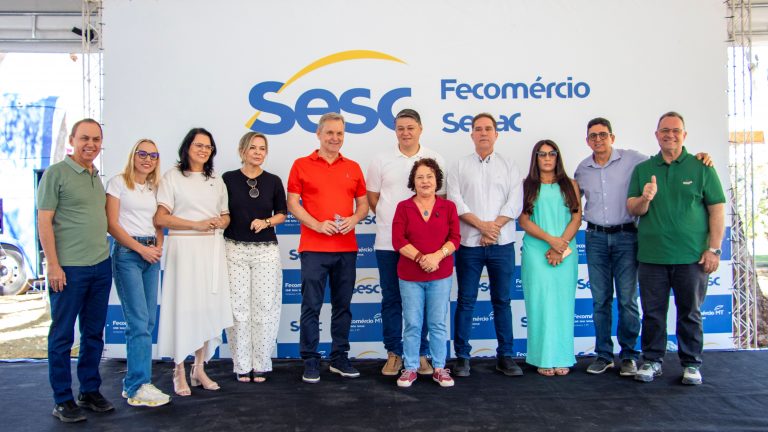 No momento, você está visualizando Unidades móveis do Sesc-MT chegam a Cuiabá após 14 mil pessoas atendidas e 80 mil procedimentos em 2026
