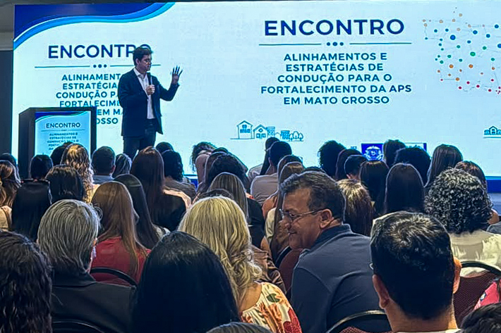 No momento, você está visualizando Várzea Grande adere ao programa “Juntos pela Saúde Plena” e fortalece Atenção Primária