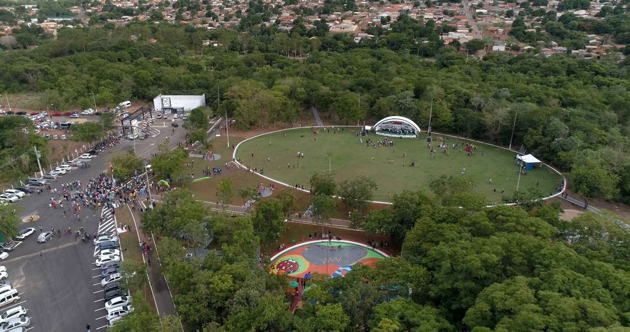 No momento, você está visualizando Várzea Grande lança VG Sem Queimadas e anuncia reforma do Parque Berneck