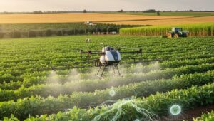 Leia mais sobre o artigo Brasil chega a 46 milhões de hectares tratados com bioinsumos no 1º semestre