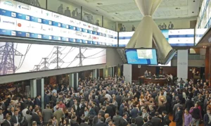 Leia mais sobre o artigo Bolsa brasileira tem melhor semana desde janeiro com alta de 5,40%