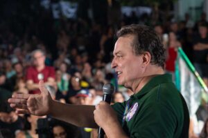 Leia mais sobre o artigo Lançamento da campanha de Max na capital será no dia 9