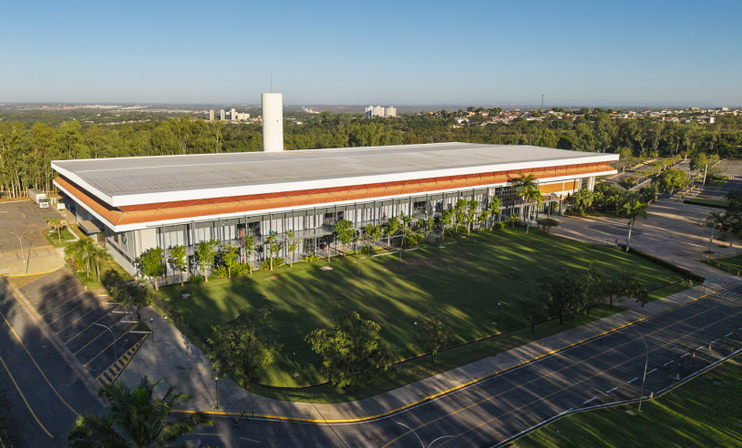 No momento, você está visualizando Centro de Eventos do Pantanal conecta negócios e turismo em Mato Grosso