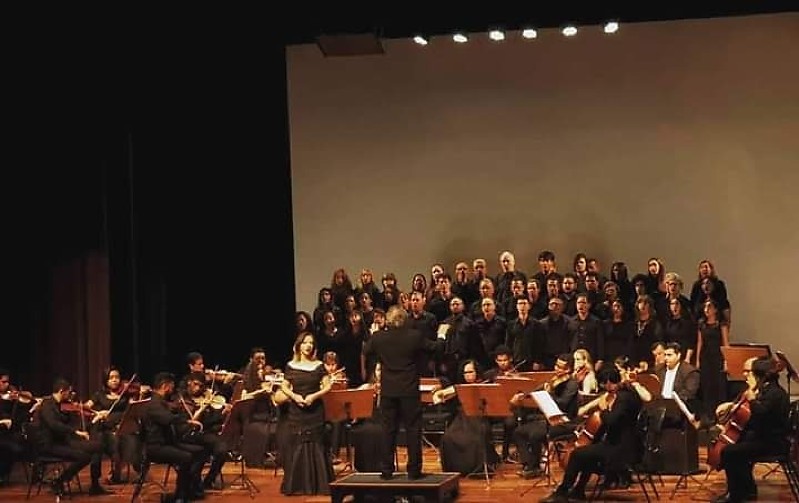 No momento, você está visualizando Prefeitura abre seleção para novos cantores do Coral Municipal
