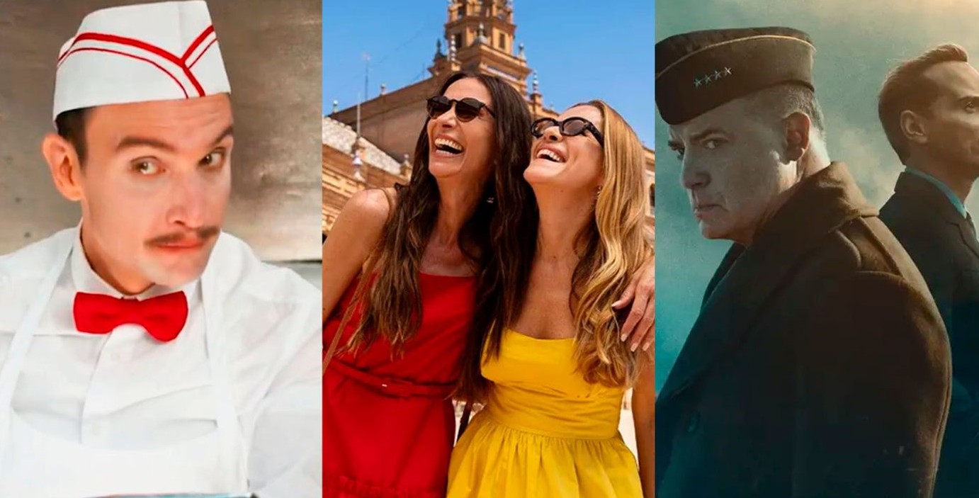 No momento, você está visualizando Os lançamentos desta semana chegaram; veja os filmes que prometem dominar os cinemas