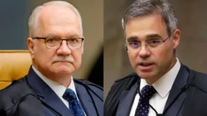 Leia mais sobre o artigo Fachin pede a Mendonça que retire parte de sigilo do caso Master