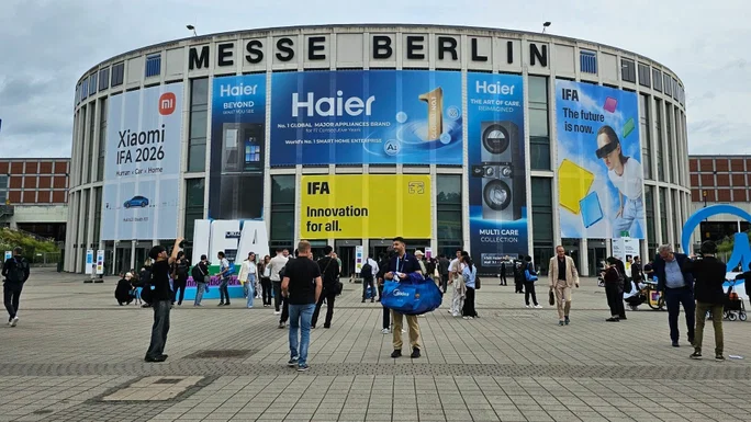 No momento, você está visualizando IFA 2026: gadgets que chamaram atenção em Berlim