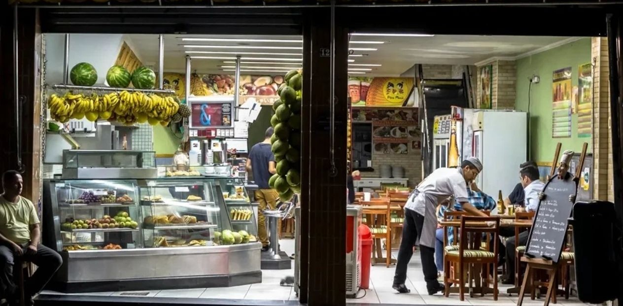 No momento, você está visualizando Insegurança leva brasileiros a desistirem de compras presenciais