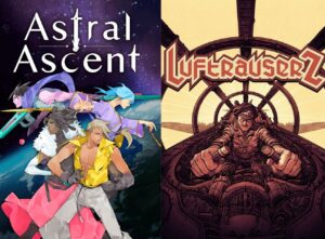 Leia mais sobre o artigo Jogo grátis na Epic Games; Astral Ascent e Luftrausers