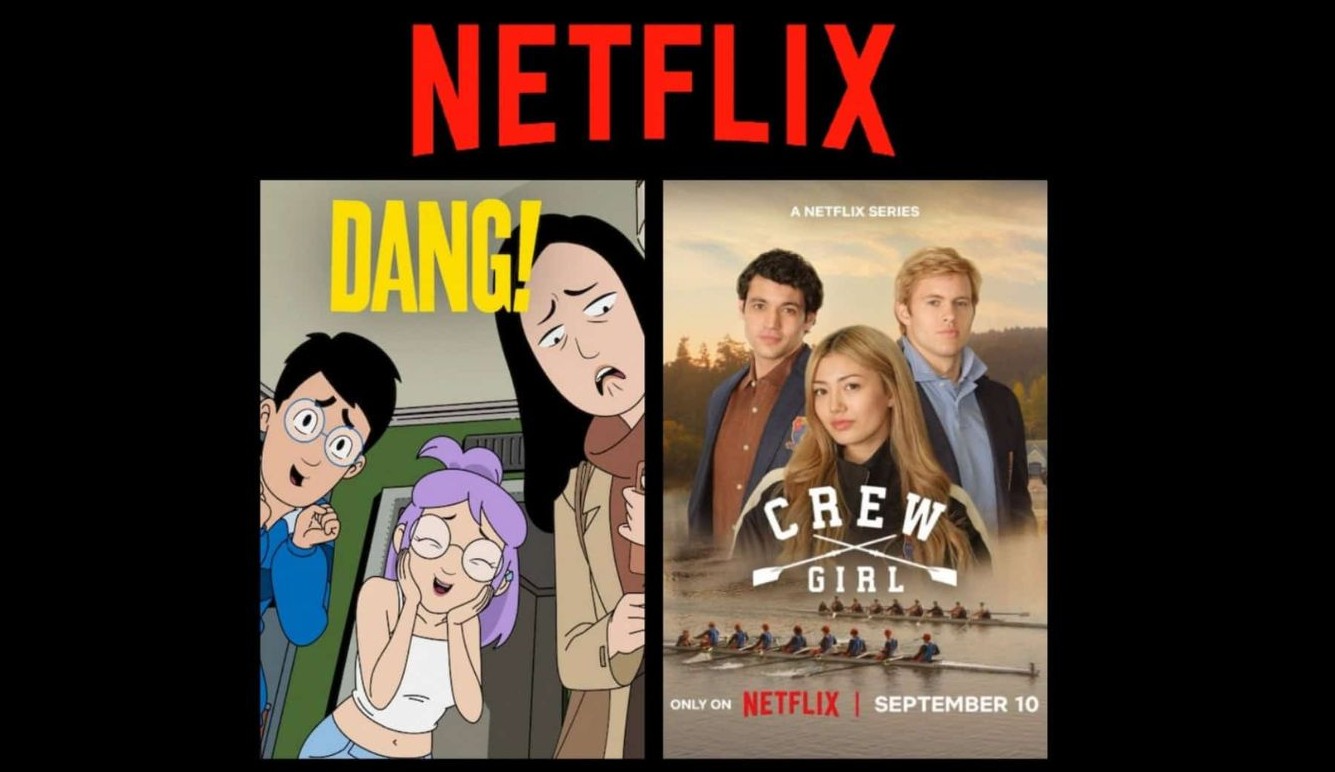 No momento, você está visualizando Netflix traz lançamentos da semana de 7 a 13 de setembro