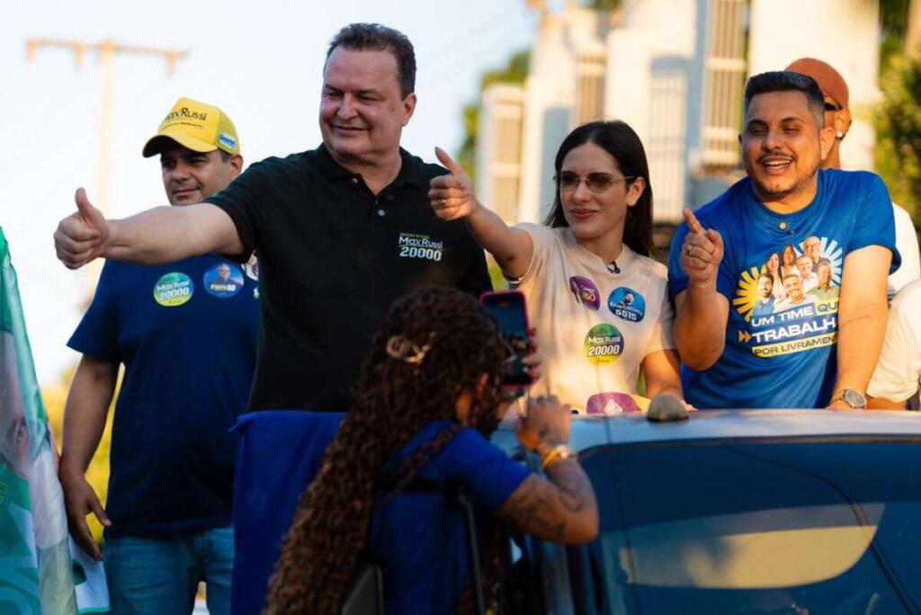 No momento, você está visualizando Lideranças destacam atuação social de Max e criação do Pró-Família