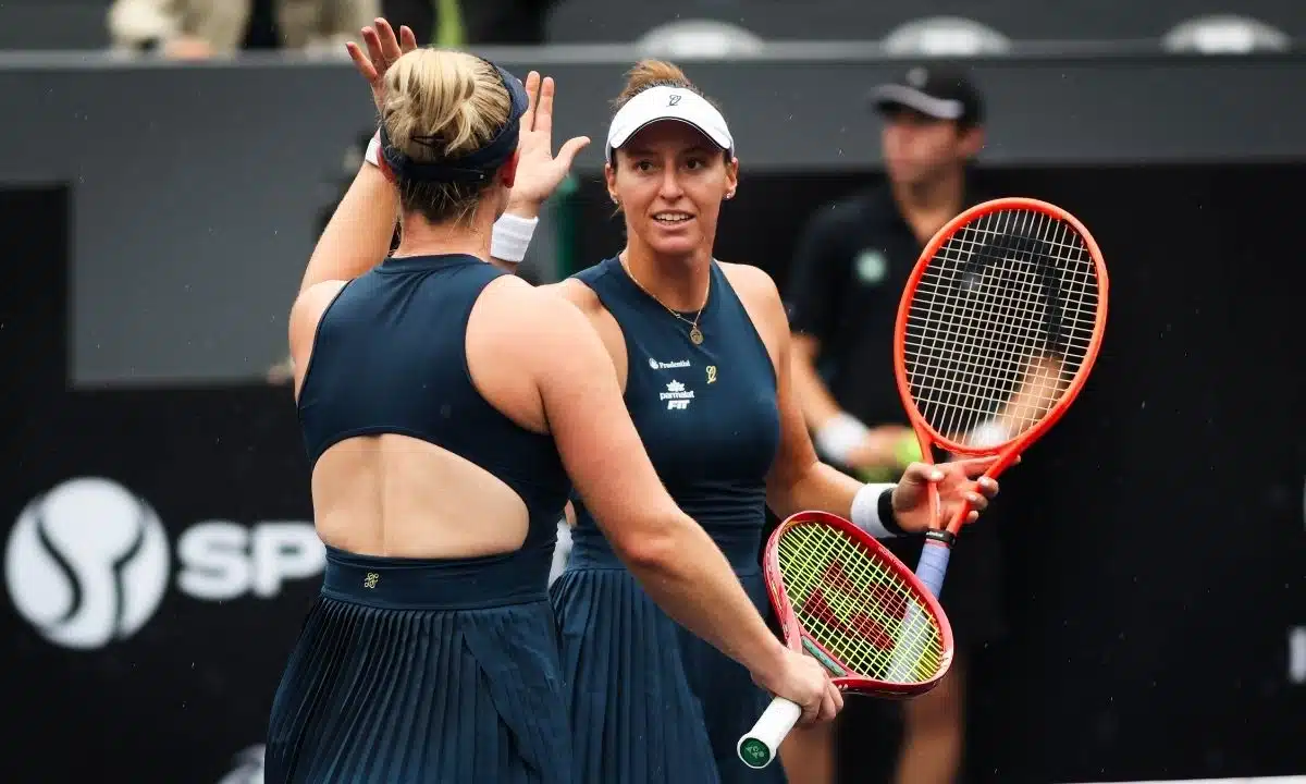 No momento, você está visualizando Luisa Stefani e Gabriela Dabrowski conquistam o título do SP Open